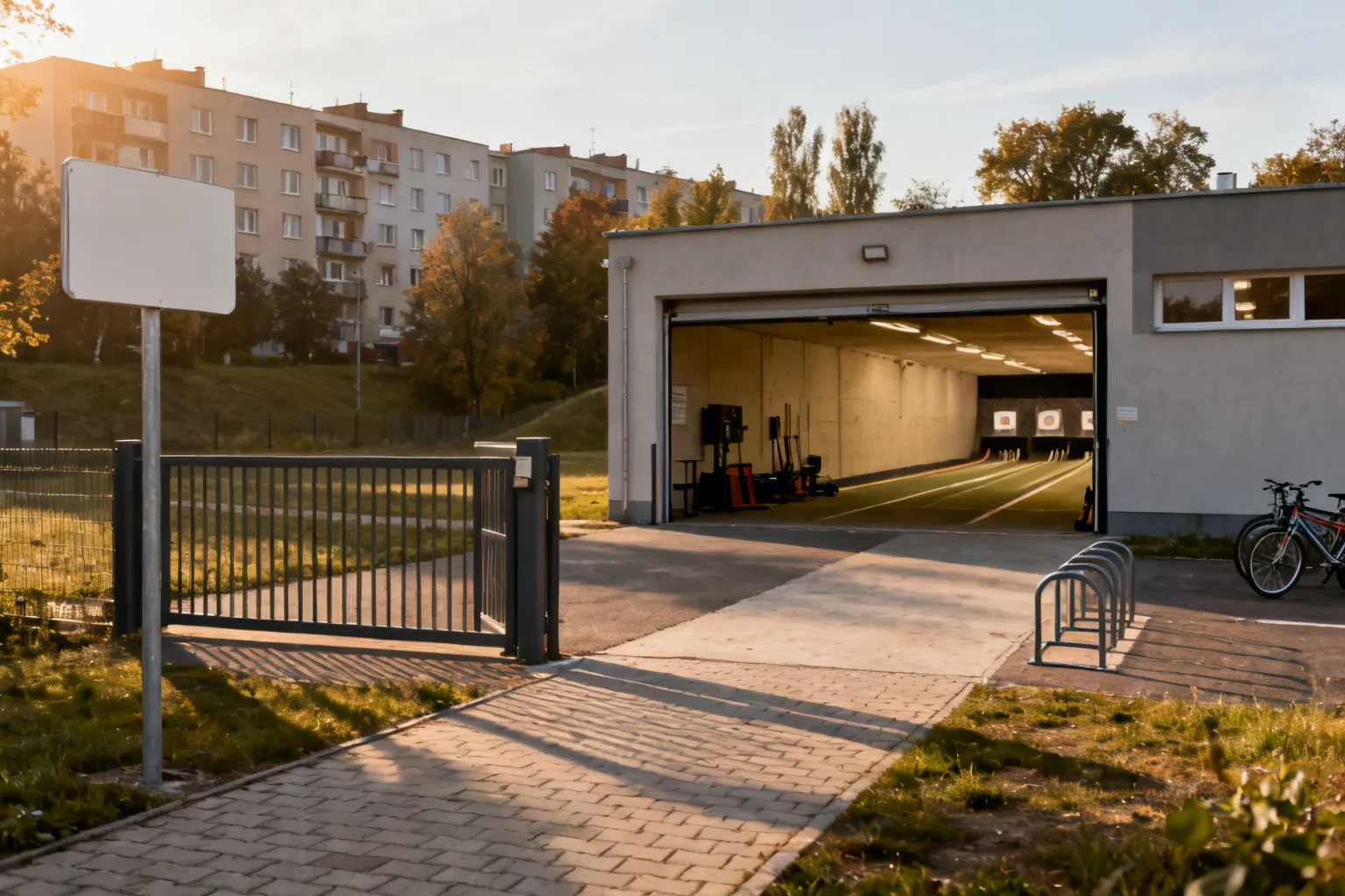 Petycja budowa strzelnicy Bronowice Kraków — studenci wzywają do ponownej analizy