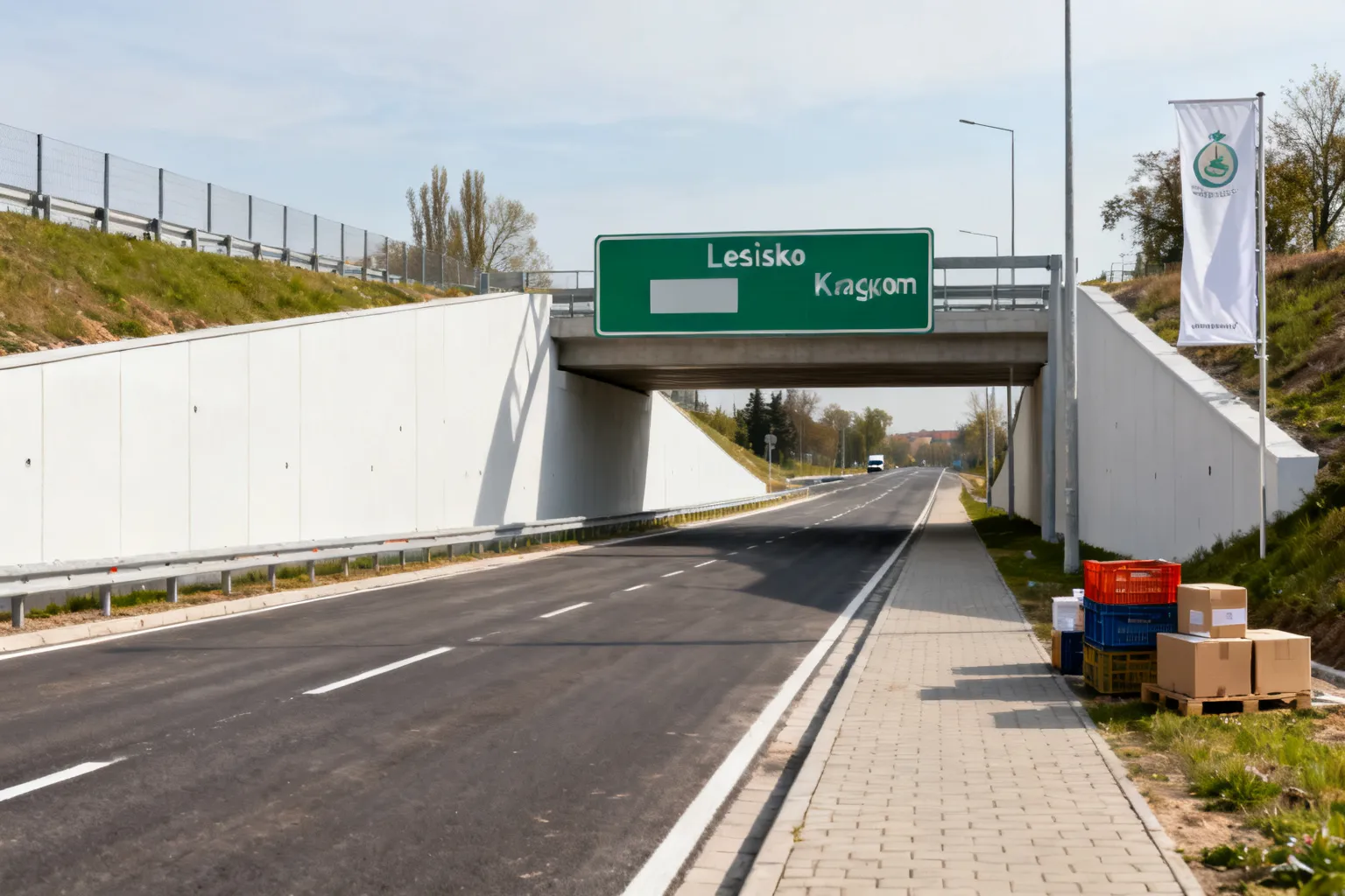 Linia 183 Kraków — nowa trasa łączy Lesisko z Osiedlem Akademickim