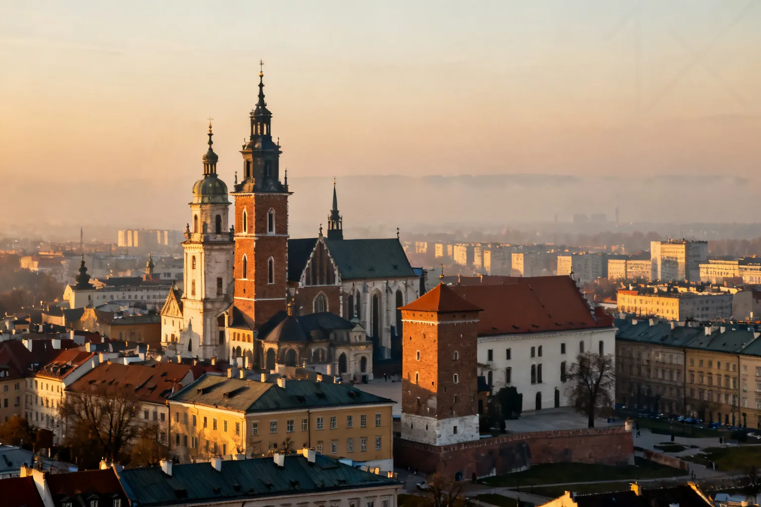 Kraków — zdjęcie poglądowe