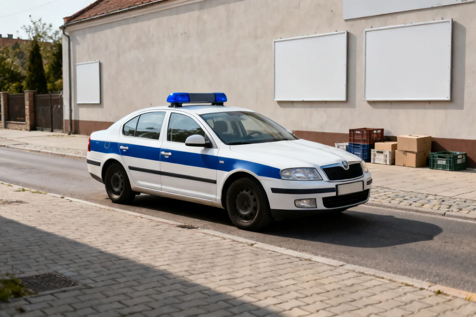 Policjanci ruchu drogowego na weekendowych piknikach w Krakowie