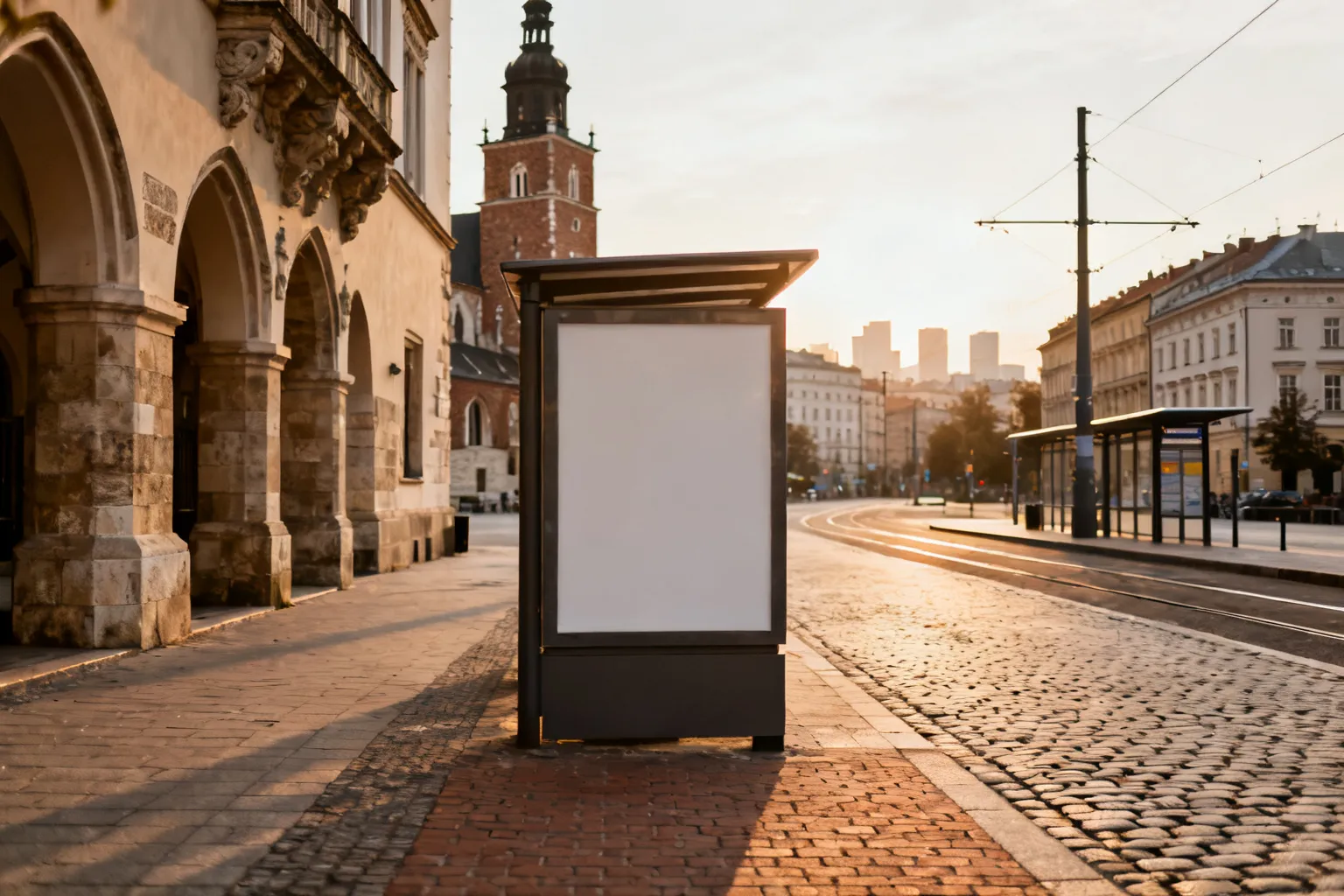 Przetarg koncepcja linia tramwajowa Kraków — Cichy Kącik do Bronowic