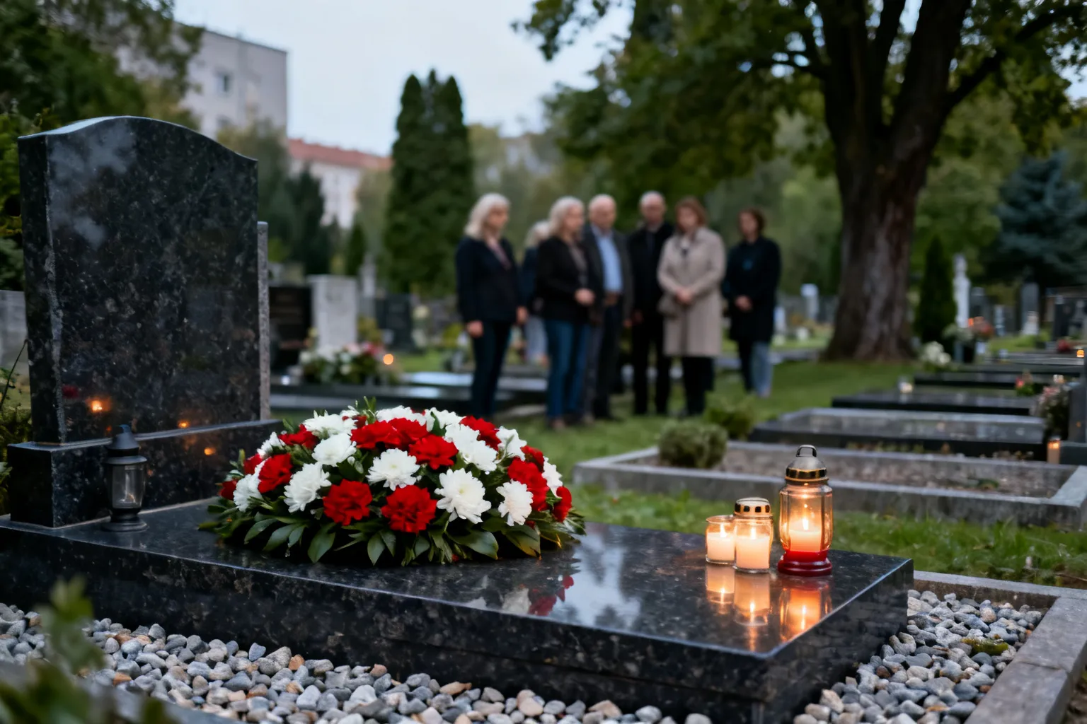 pogrzeb Zbigniew Wąsik Kraków — 15 września na Cmentarzu Rakowickim