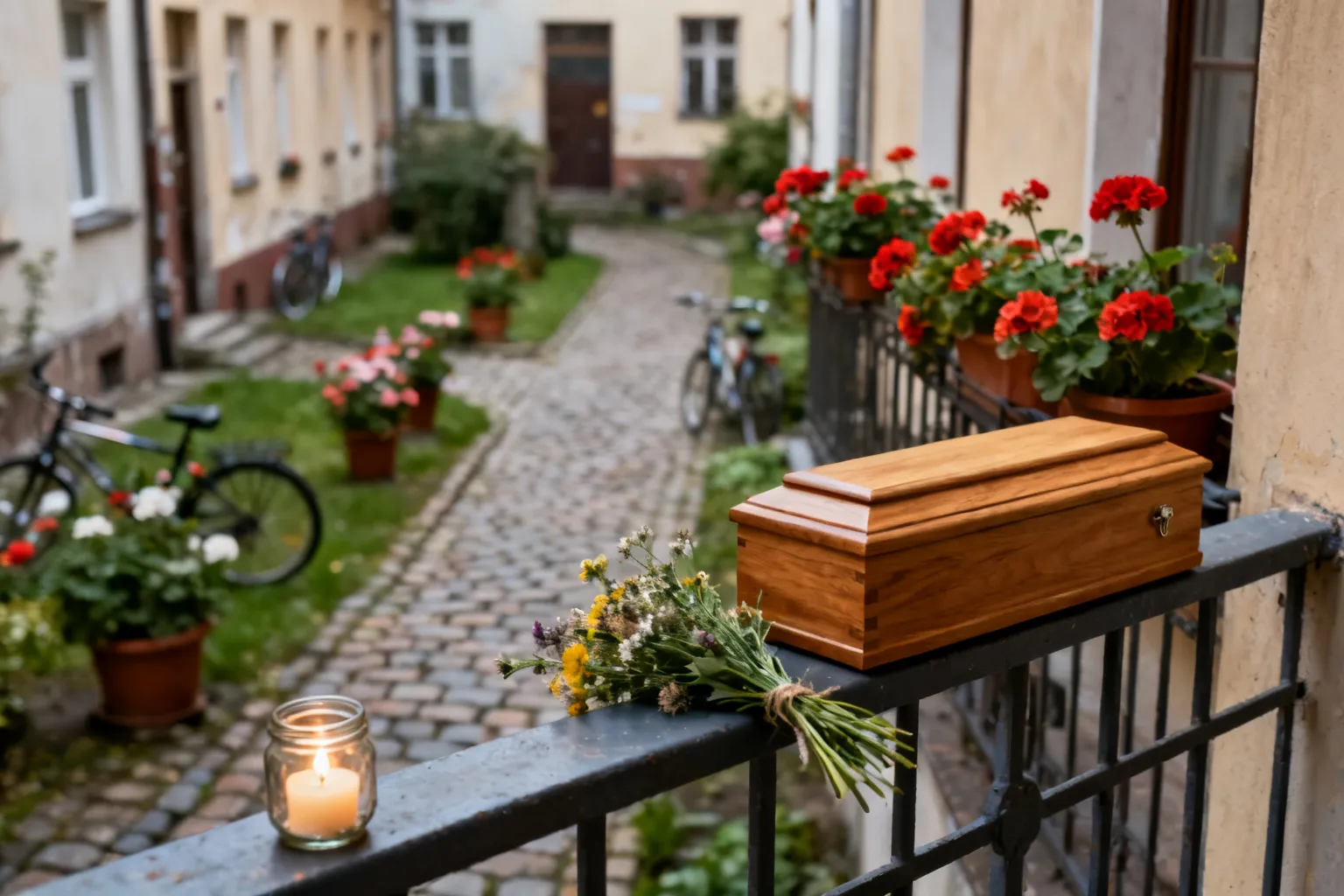 Królik Marcyś nie żyje w Krakowie