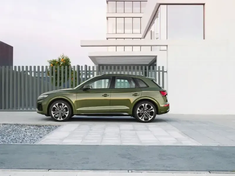 Ciekawe modele SUV-ów marki Audi