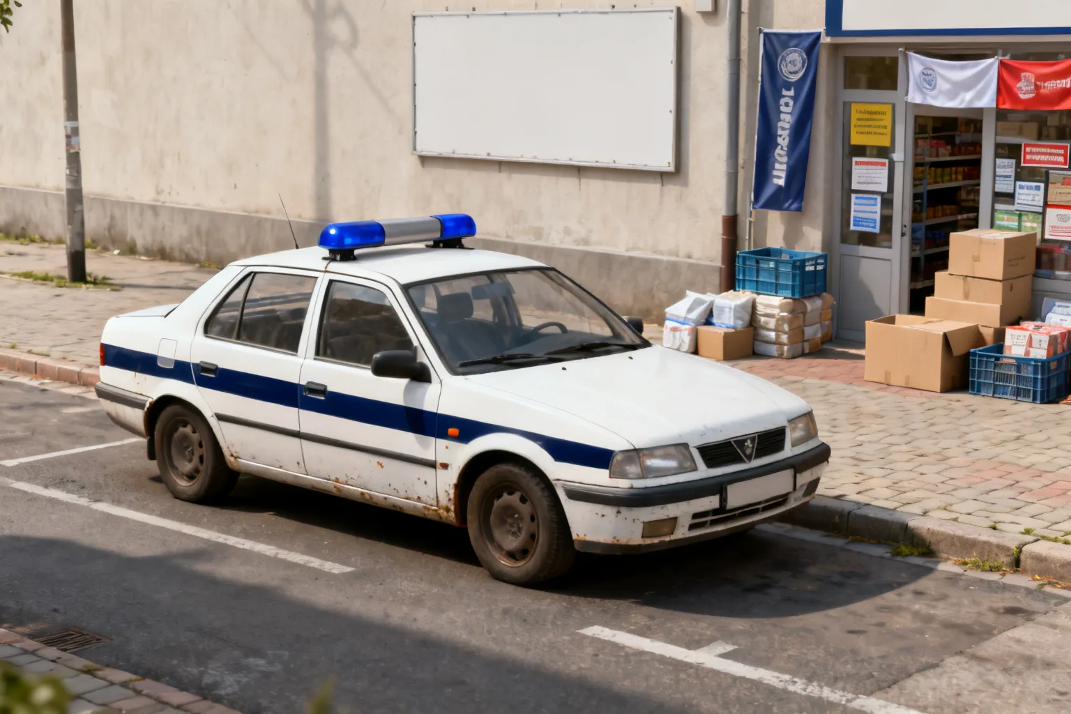 Nocne kontrole grupy SPEED w Krakowie — 113 wykroczeń