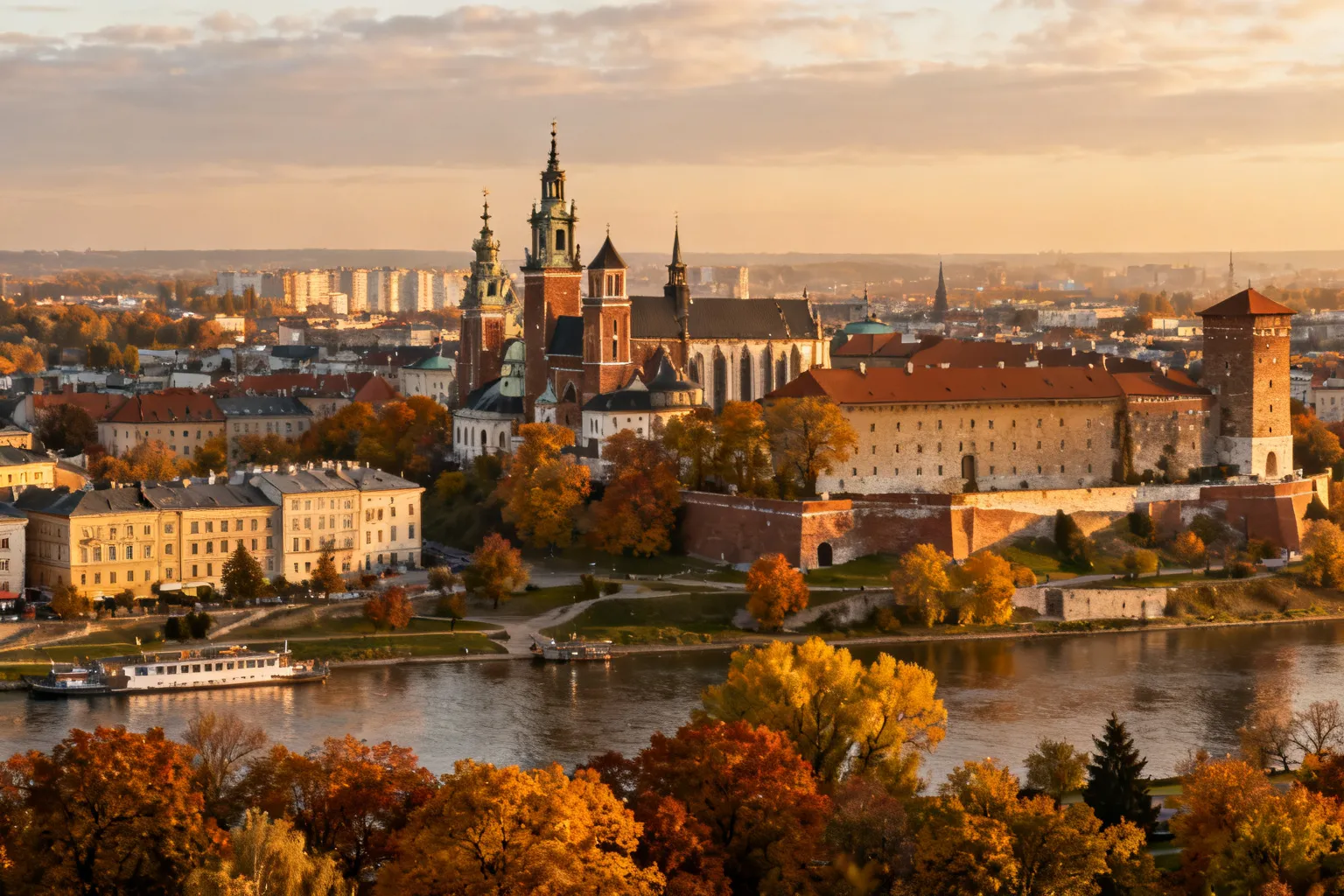 Kraków — zdjęcie poglądowe