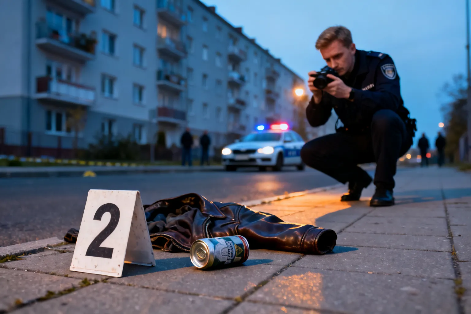 Młoda Ferajna pobicie Yankes Kraków – śledztwo w Nowej Hucie