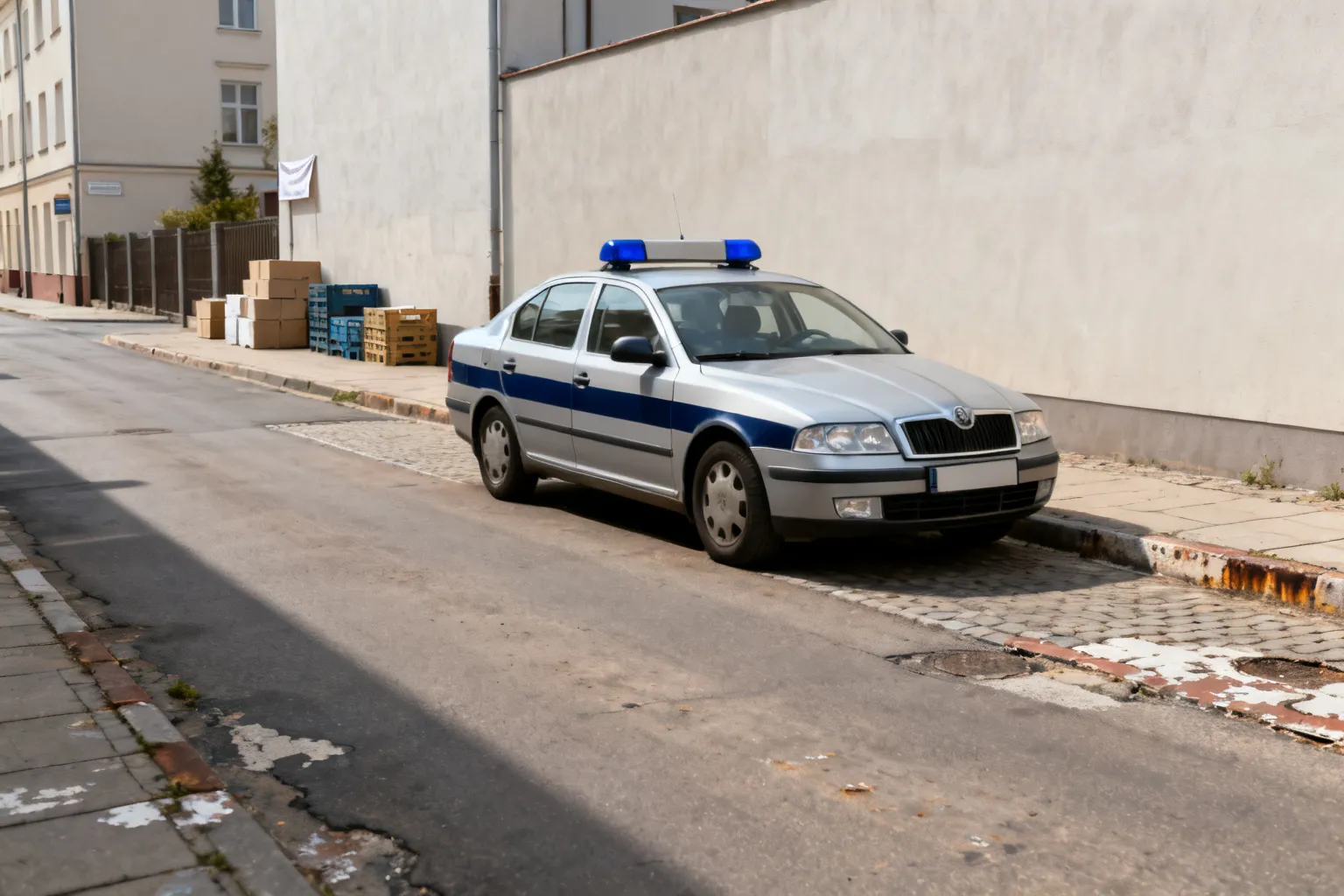 Kraków: policja rozpoczęła akcję Bezpieczna Droga do Szkoły