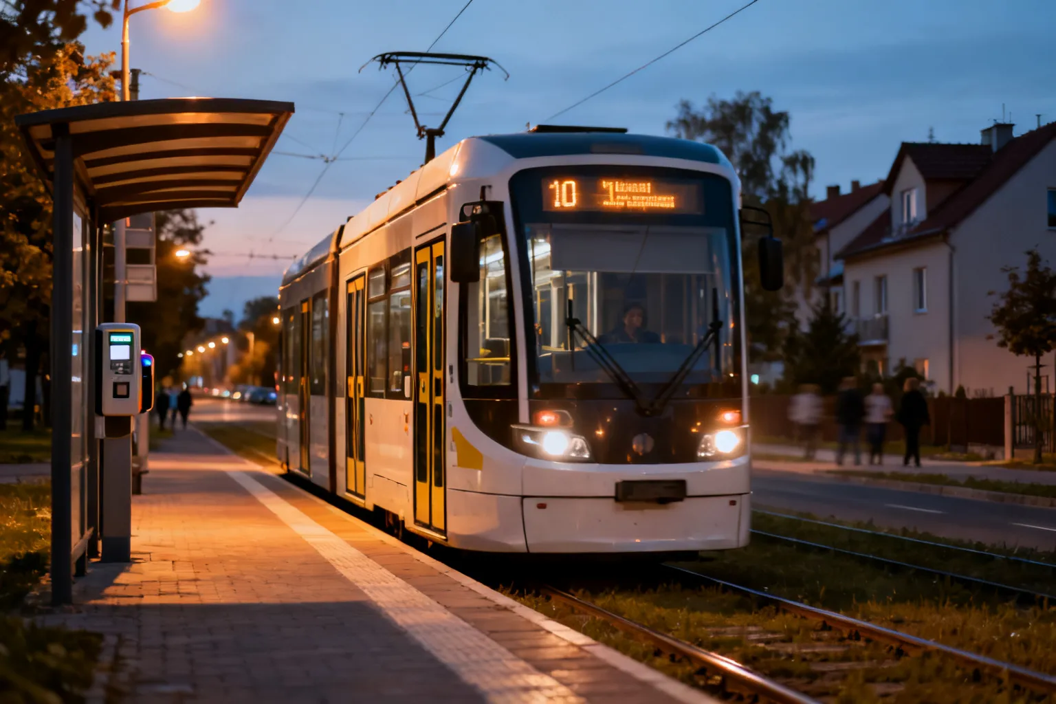 Otwarcie tramwaju do Mistrzejowic — nowa linia ruszyła w Krakowie
