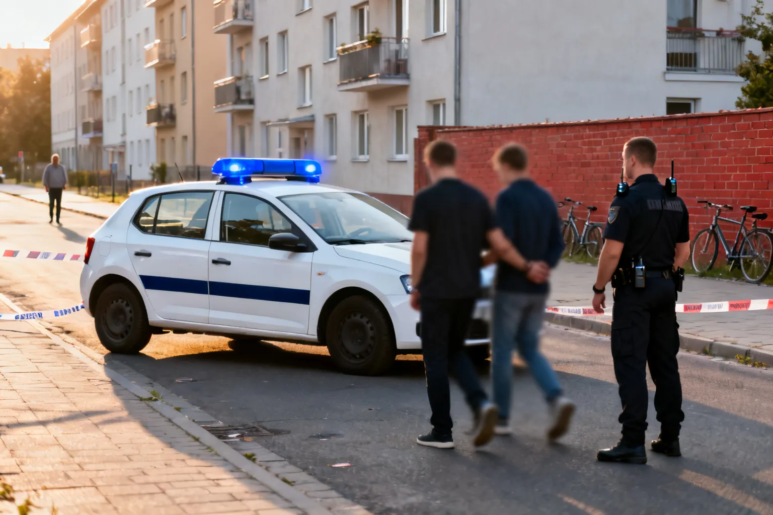 Trzy osoby zatrzymane w Krakowie w sprawie produkcji NEP