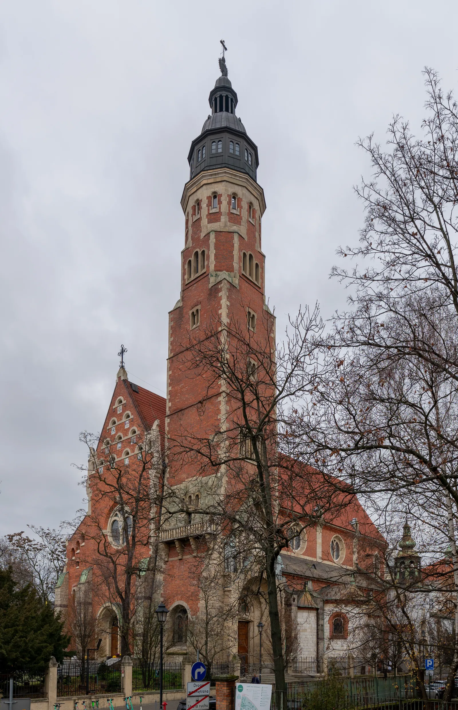 Bazylika Najświętszego Serca Pana Jezusa w Krakowie