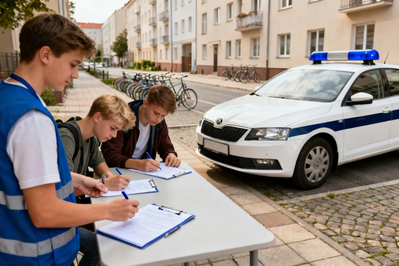 Navigator Bezpieczeństwa — zapisy młodzieży trwają do 21 września