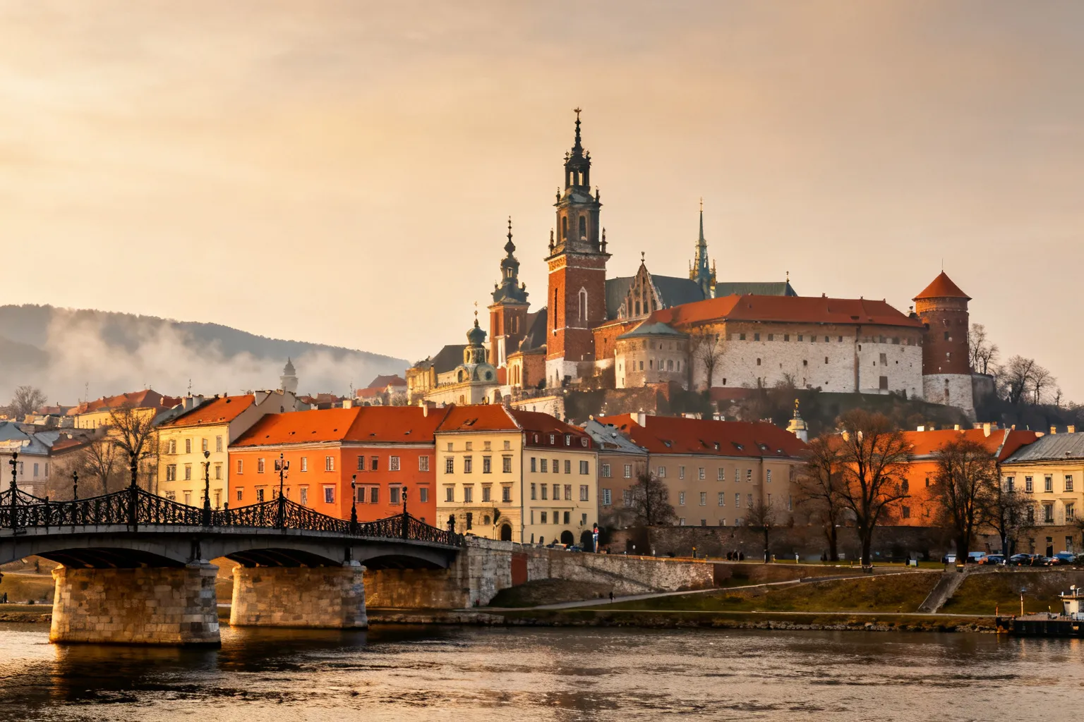 Kraków — zdjęcie poglądowe