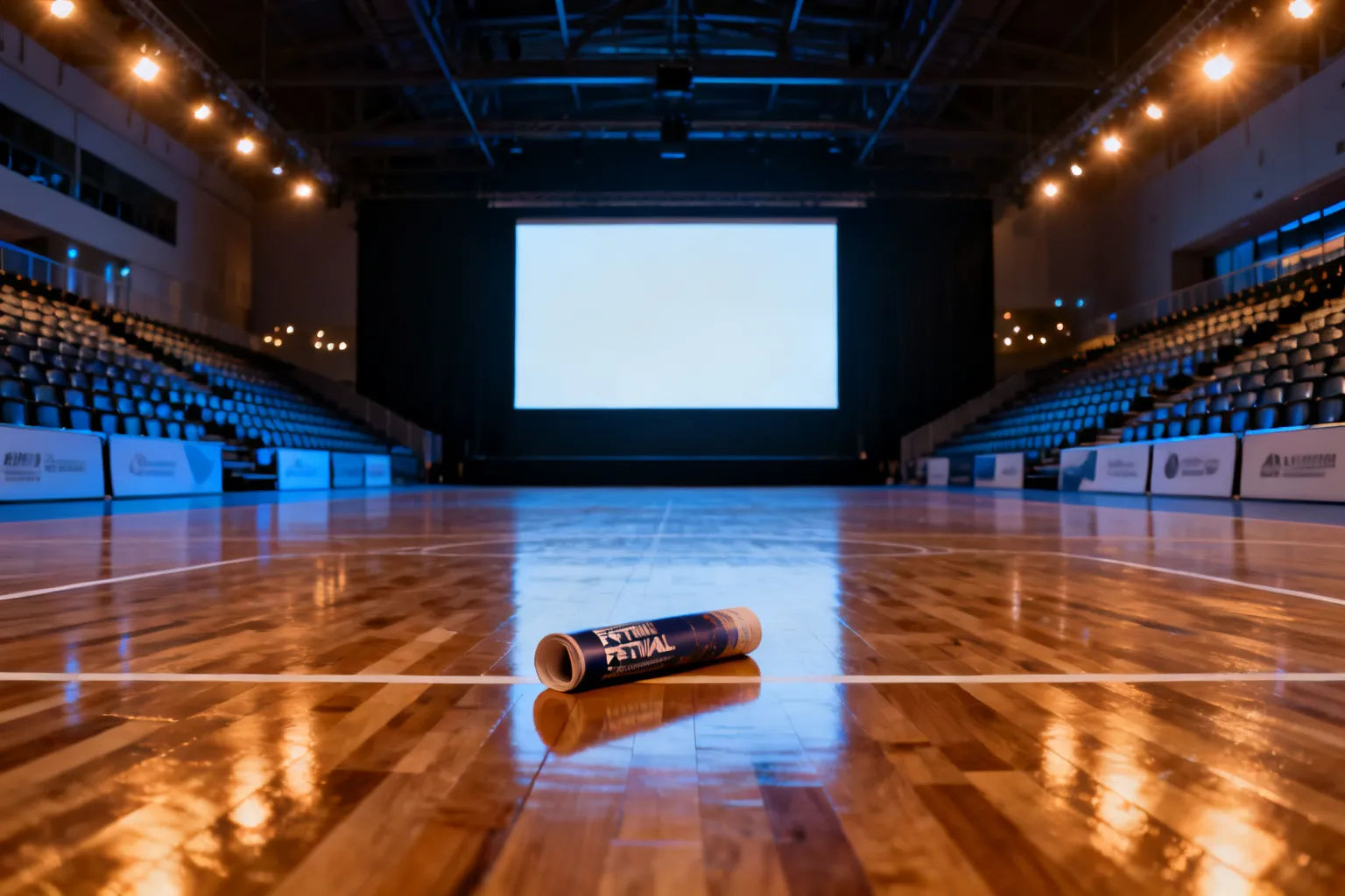Kraków Sport Film Fest 2026 Synerise Arena — pokazy 1–4 października