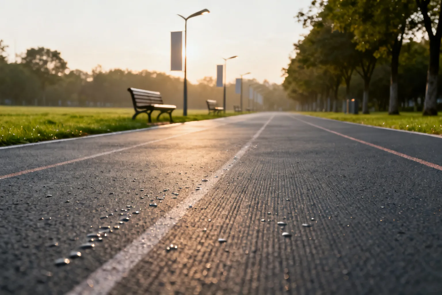 Slow Jogging Kraków Park Lotników — relacja z IX edycji