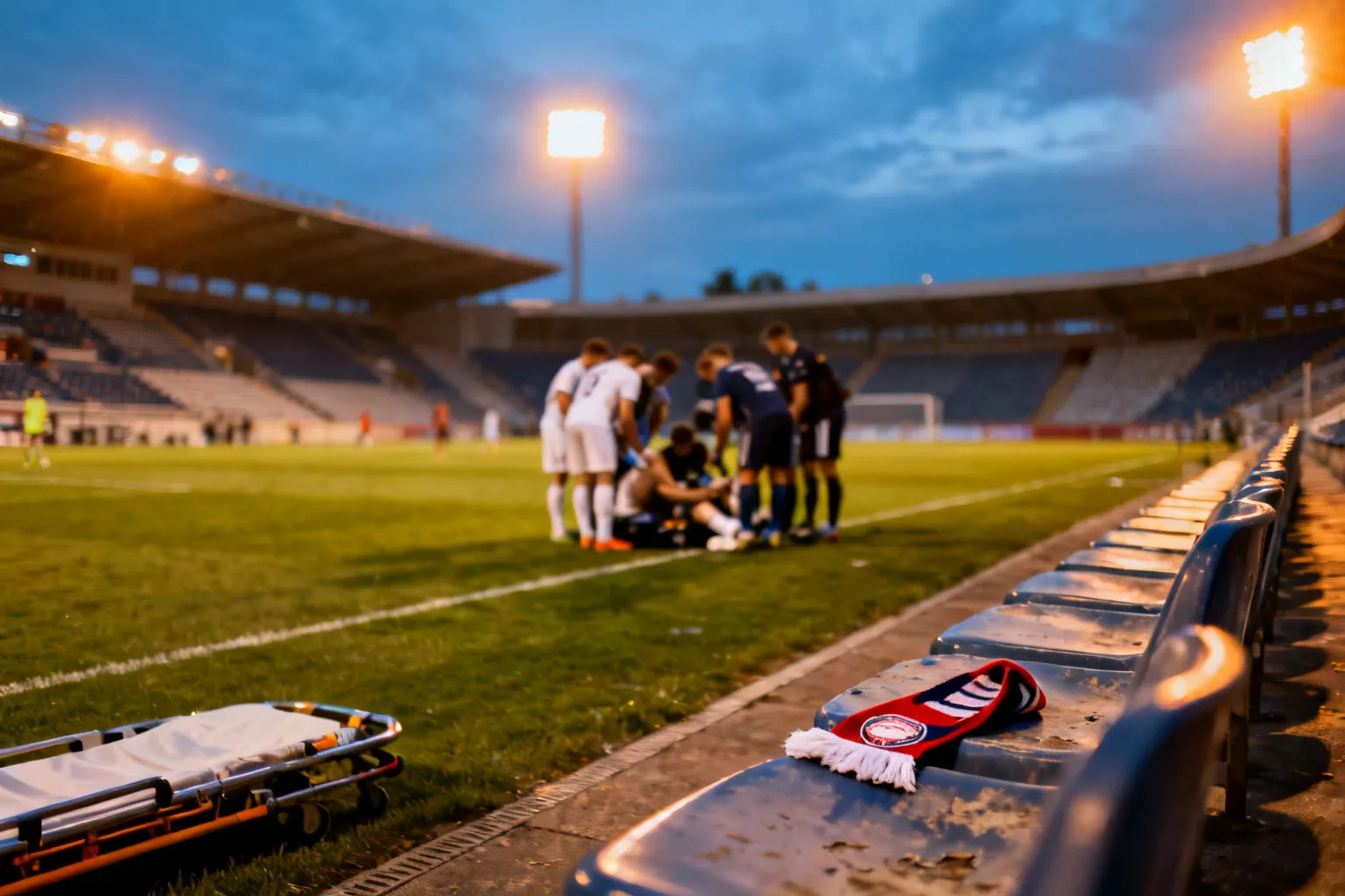 Wisła Royal Day 2026 Kraków – mecz legend na Reymonta i kontuzja prezesa