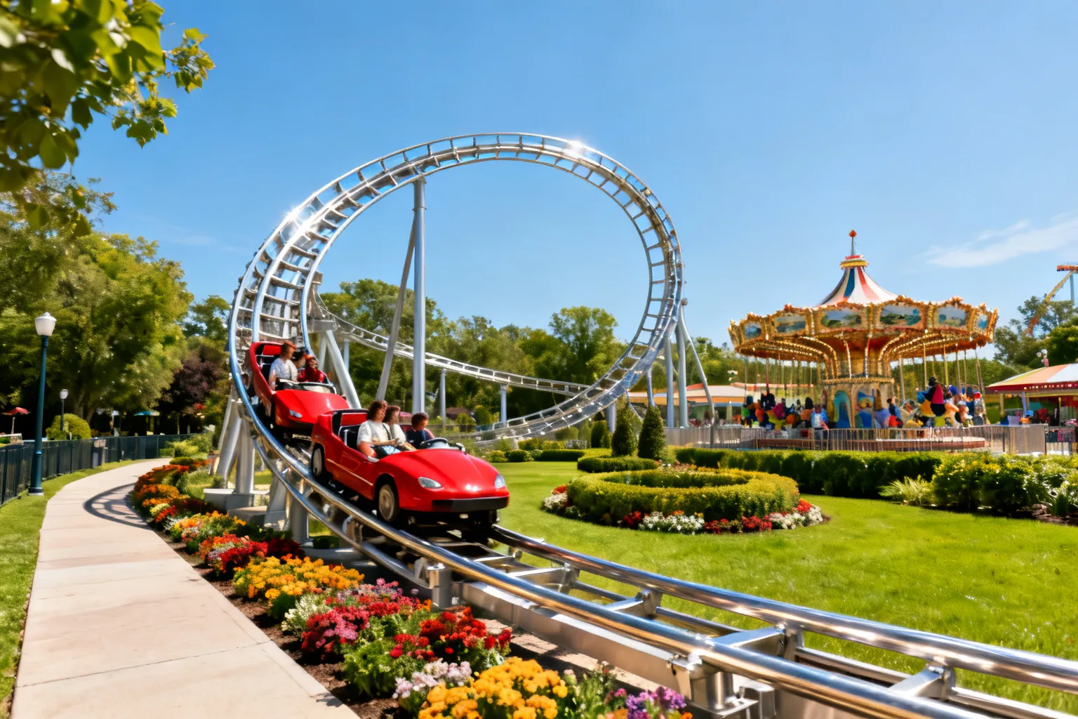 Energylandia najlepszy park w Europie 2026 — Zator na czele rankingu Travelcircus