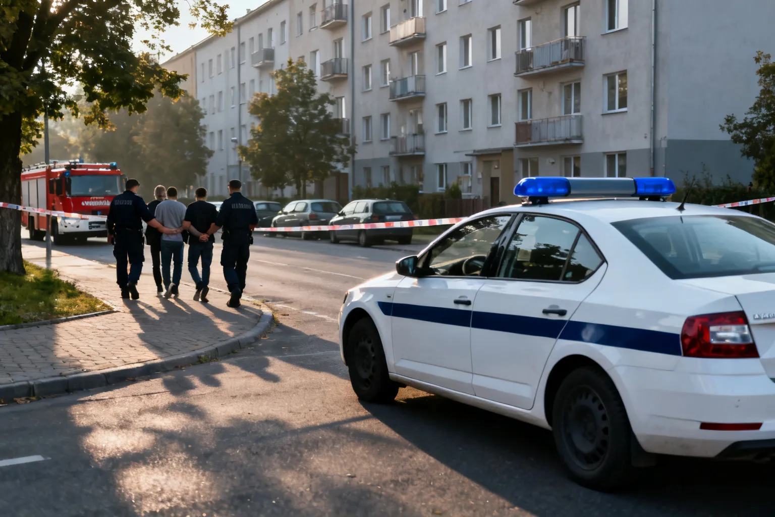 Kraków: 46 osób zatrzymanych podczas akcji „Poszukiwany”