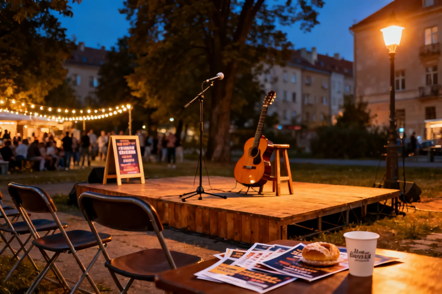 Festiwal Marka Grechuty Ruczaj Kraków — „Marek, ach to Ty!”