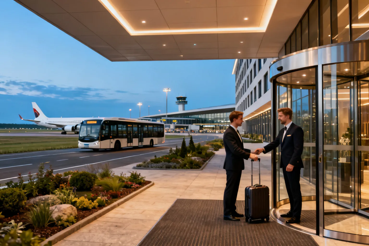 TRIBE Kraków Airport: podpisano umowę franczyzową na hotel przy lotnisku w Balicach
