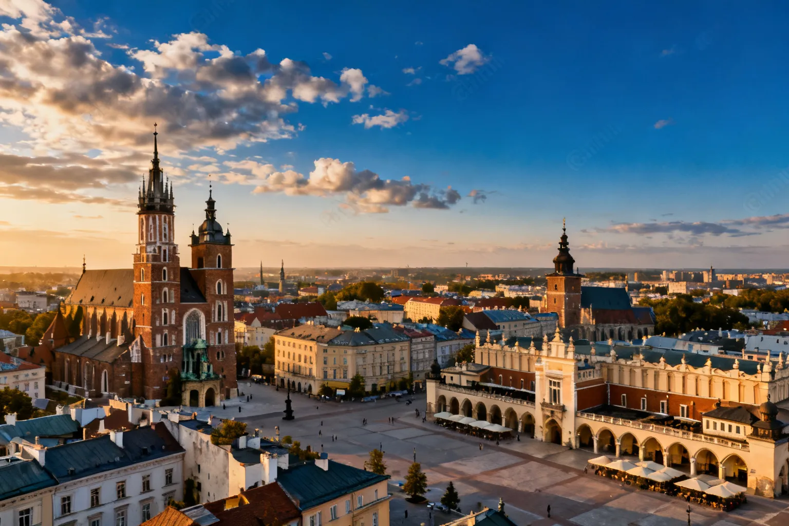 Kraków — zdjęcie poglądowe