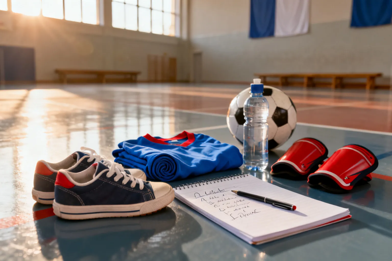 Na starcie — co powinien wiedzieć rodzic młodego sportowca