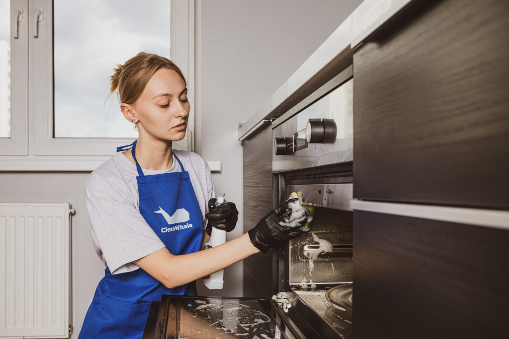 Sprzątanie mieszkania Kraków