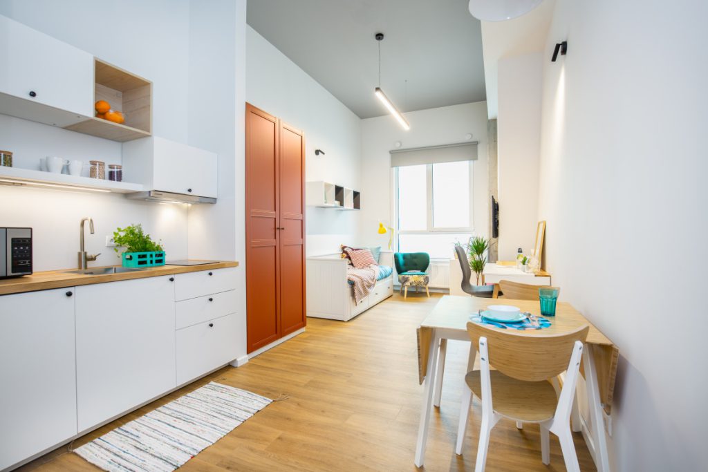 prywatny akademik w Krakowie