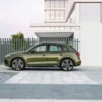 modele SUV-ów marki Audi